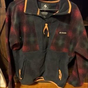 Columbia Fleece pullover